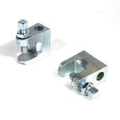 Doughty Lindapter Flange Clamp (Max. 23mm Thick)