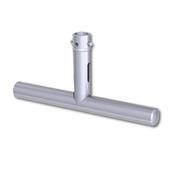 Doughty Modular Drop Arm Tee ⌀48mm for Stage Lighting Rigging