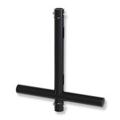 Doughty Modular Rigging System- Tee w/Thru Connector for Stage Lighting Rigging