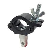 Doughty Low Profile Clamp with Half Connector