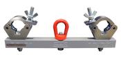 Doughty Solid Hanging Truss Adapter (Aluminum)