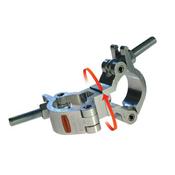 Doughty 48mm Swivel Coupler - Slimline &amp; Lightweight