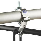 Doughty Stage Curtain Track System(Sixtrack) - Swing Arm Boom