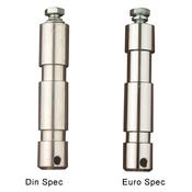 Doughty 28mm TV Spigot (Long Shank with M10/12 Bolt)