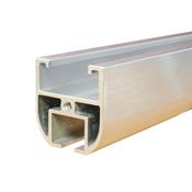 Doughty Rail/Stage Curtain Track- Straight Section (Low Profile)