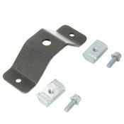 Doughty Rail - Top Hat Bracket (Steel)