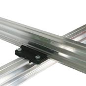 Doughty Studio Rail - 90 Degree Crossover Bracket