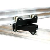 Doughty Studio Rail - Double Swivel Carriage