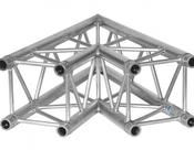 Prolyte H30V Square 2-Way Corner