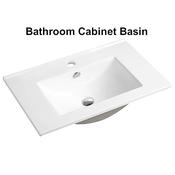 Ceramic Inset Bathroom Basin