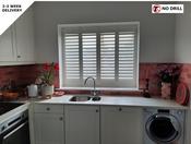 No-Drill Shutter | Full Height | Express Lead Time