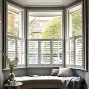 PolyTherm® Shutter | Cafe Style | Express Lead Time image
