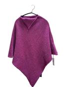 Celtic Poncho - Donegal Wool - Irish Heritage Collection