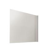 Projecting Metal Square Sign