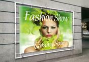 PVC Advertising Banner