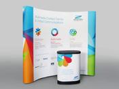 Portable Pop-Up Backwall Displays – Lite image