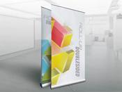 Roll-up Banner Double Sided