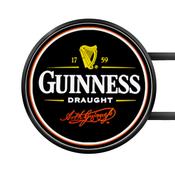 LED Round Guinness Sign