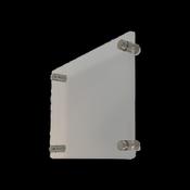 Acrylic Panel with Stand Off Fixings (Pack of 5)