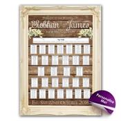Table Plan