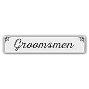 Groomsmen
