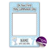 Communion Photo Prop