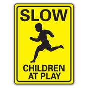 Slow Children at Play image