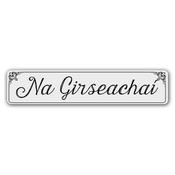 Na Girseachaí