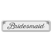 Bridesmaid