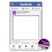 Facebook Sign