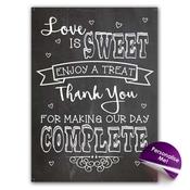 Sweet Treat Sign