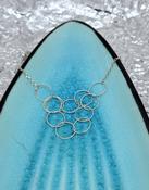 Connections Silver Necklace