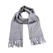 Silver Grey Scarf