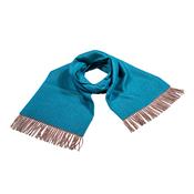 Diamond Teal/Donkey XL Scarf