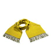Diamond Yellow/Olive XL Scarf
