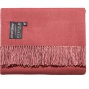 Vintage Pink Double-Face Throw image