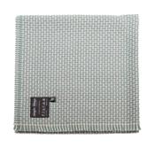 Basket Weave Throw Sage Green