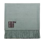 Solid Lichen Throw