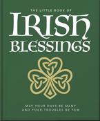 The Little Book Of Irish Blessings image