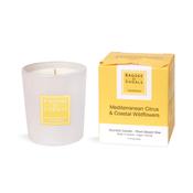 Scented Candle - Mediterranean Citrus &amp; Coastal Wild Flowers image