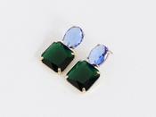 Crystal earrings image