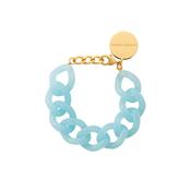 Flat Chain Bracelet