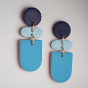 Culu - Drift Earrings
