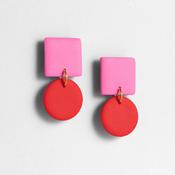 Culu - Hiro Earrings