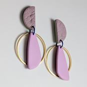 Culu - Faye Earrings