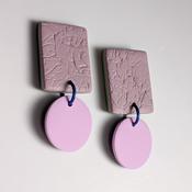 Culu - Clara Earrings