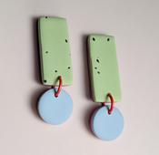 Culu - Fia Earrings