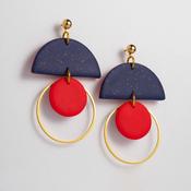 Culu - Olivia Earrings