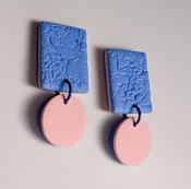 Culu - Clara Earrings