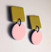 Culu - Hiro Earrings